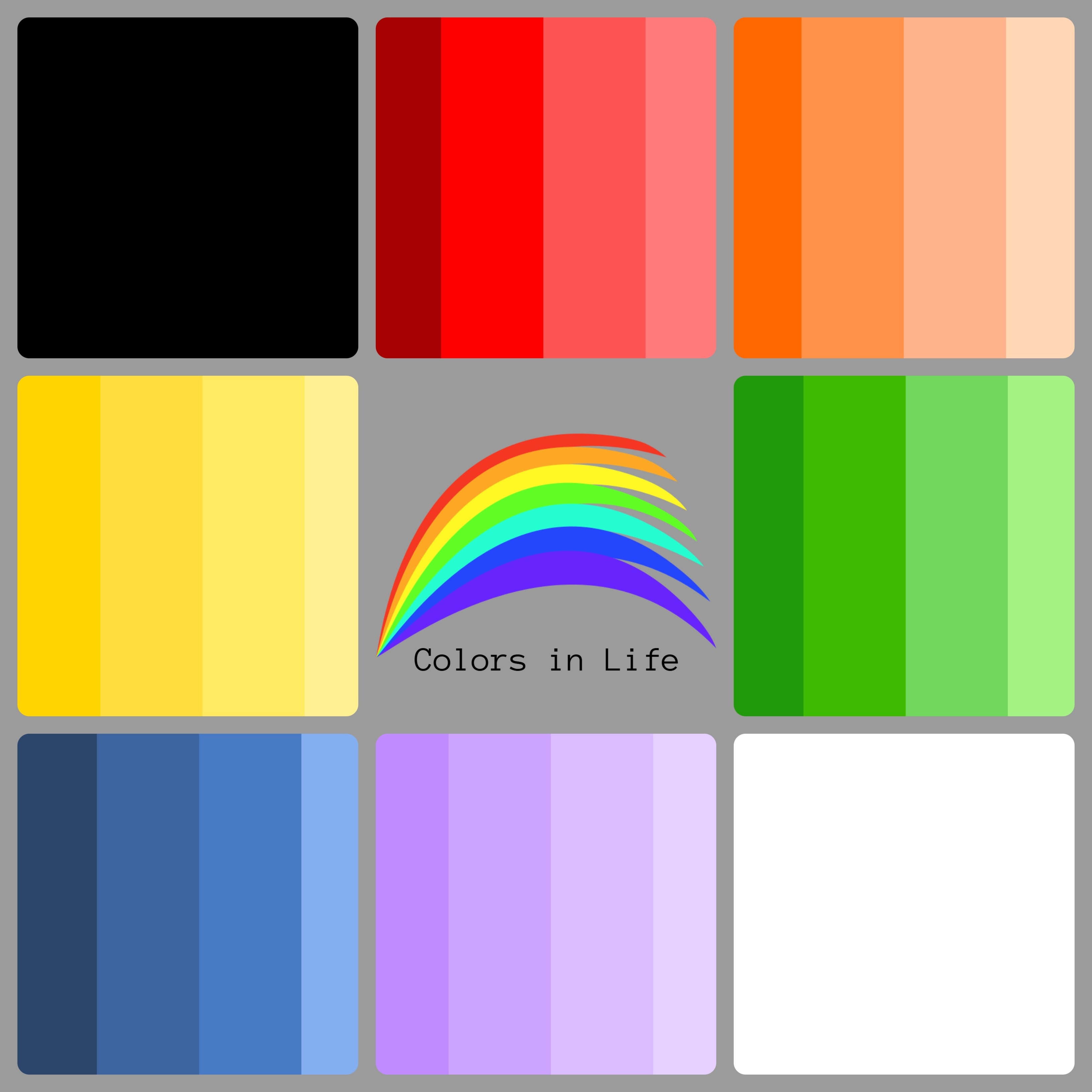 Image for Colors in Life