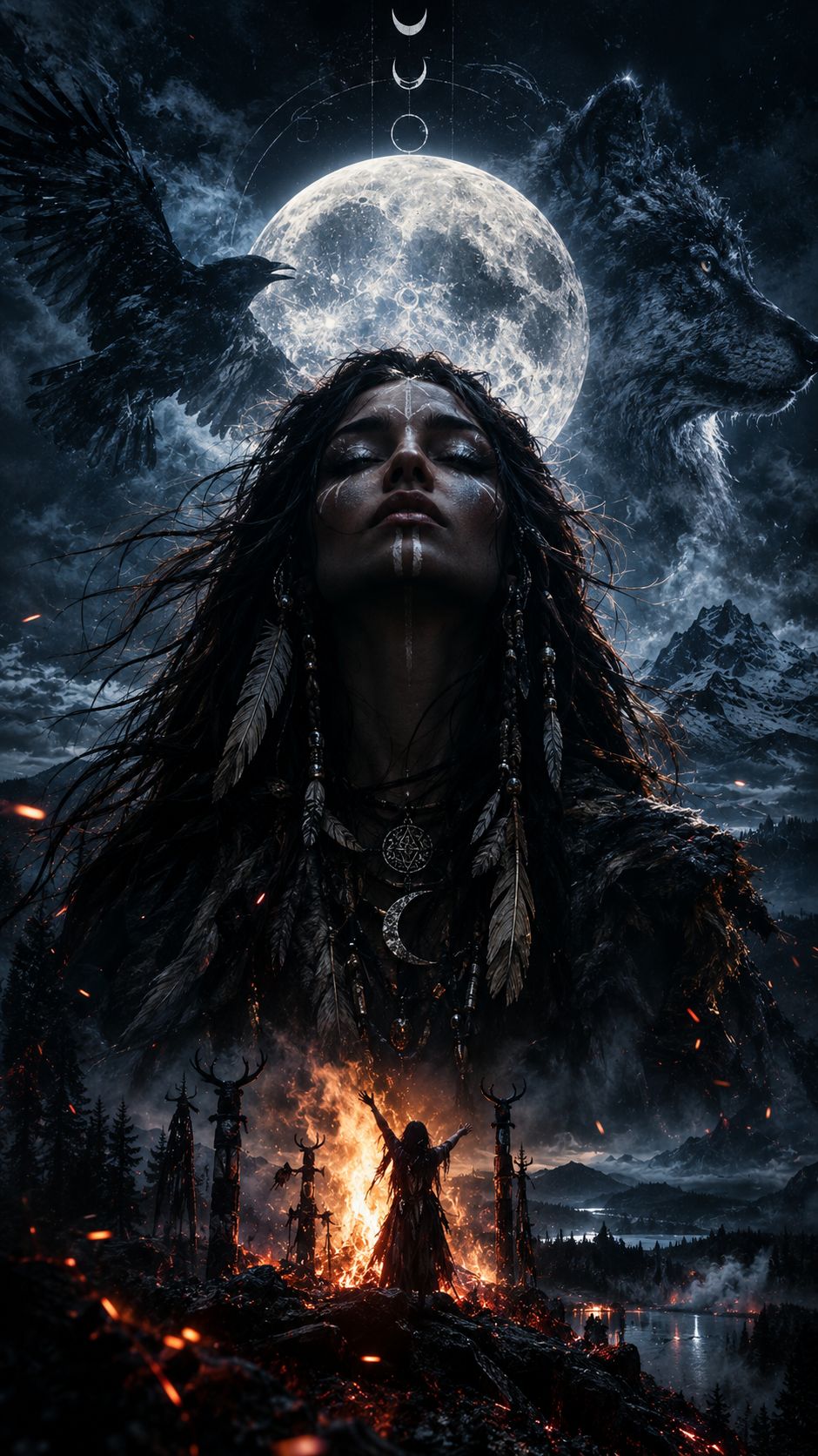 Зови меня, Луна artwork