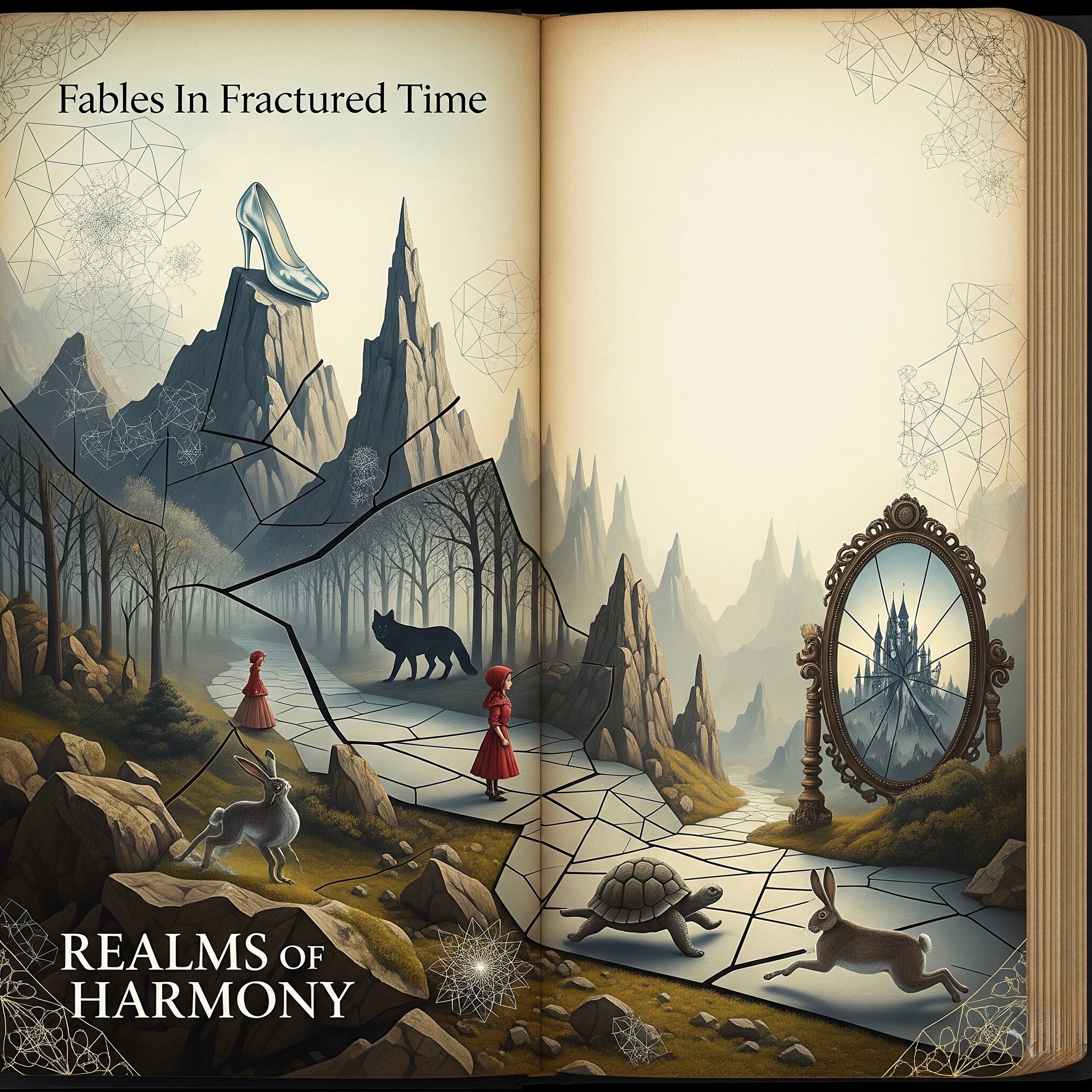 Fables In Fractured Time