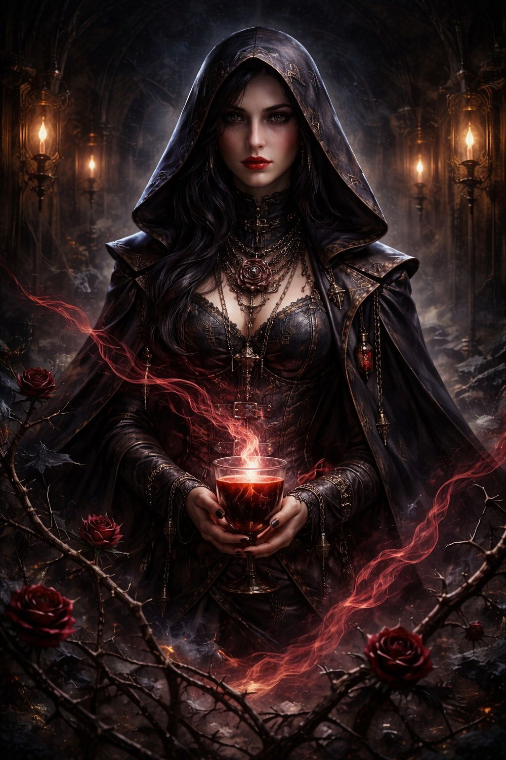Roseveil artwork