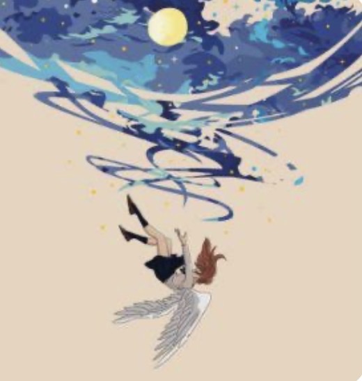 FALLING artwork