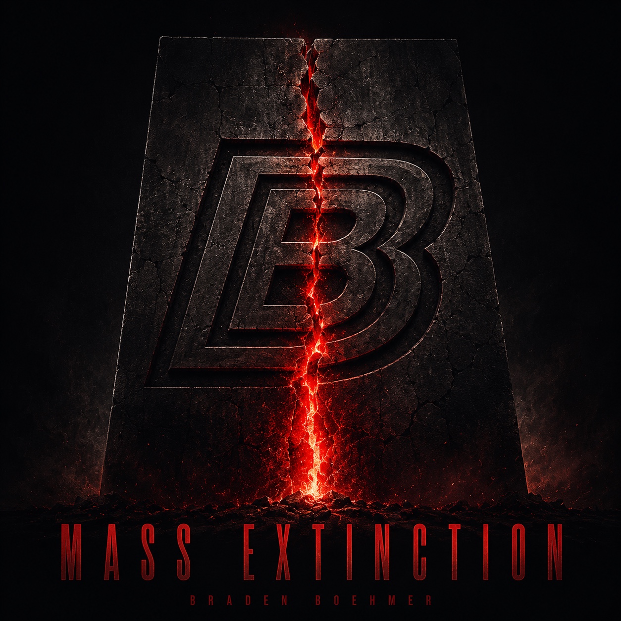 Mass Extinction artwork