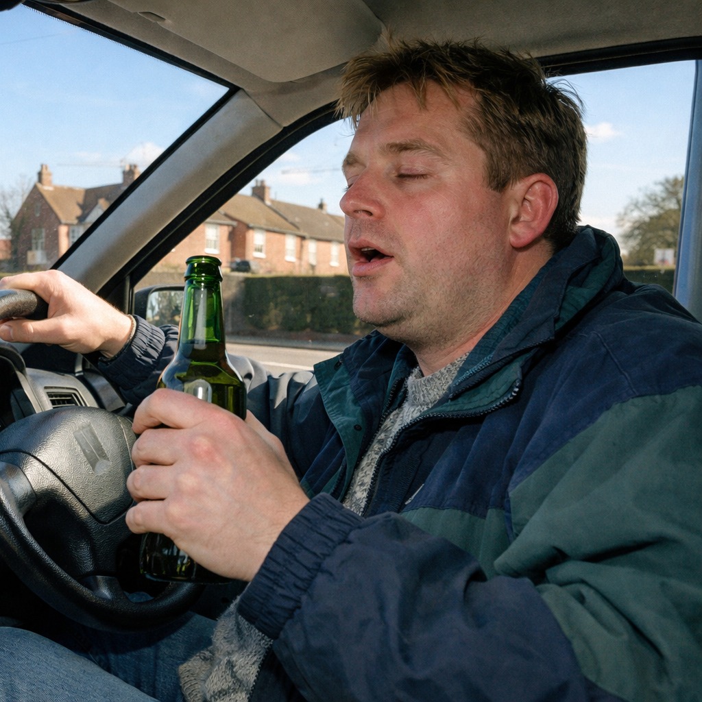 Drink Driving Fun artwork