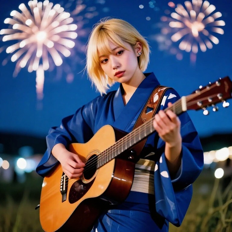 花火ーｈａｎａｂｉ－ artwork