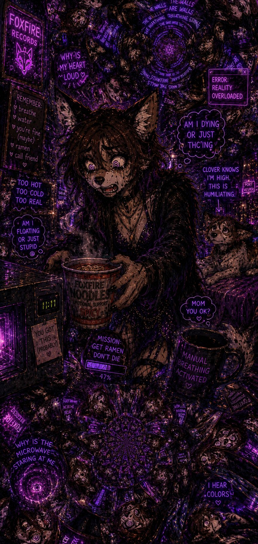 MANUAL BREATHING ACTIVATED (PANICSTEP) artwork