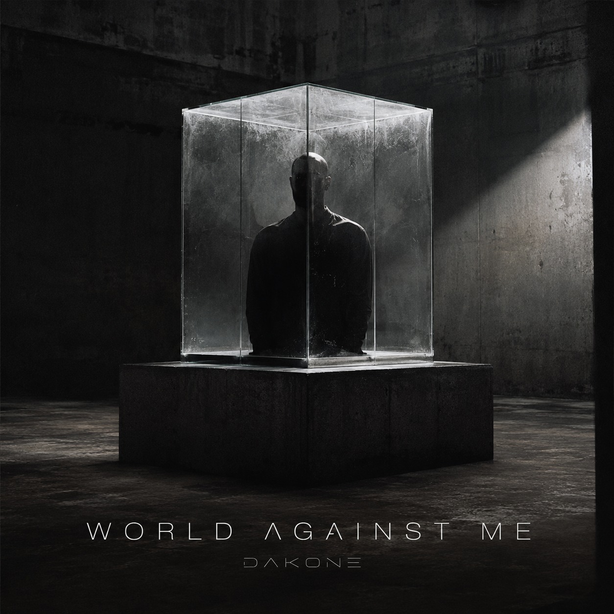 A world against me (Remastered) artwork