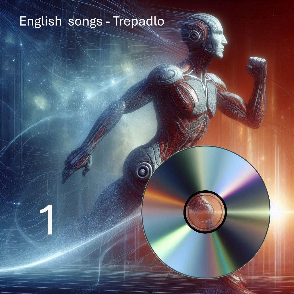 Image for English  "1"