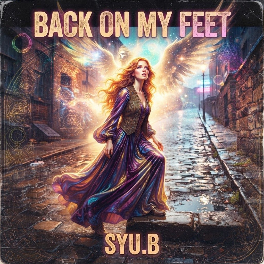 Back on My Feet artwork