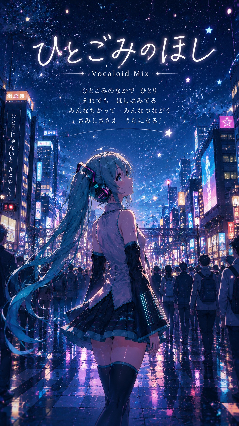 Vocaloid mix 4