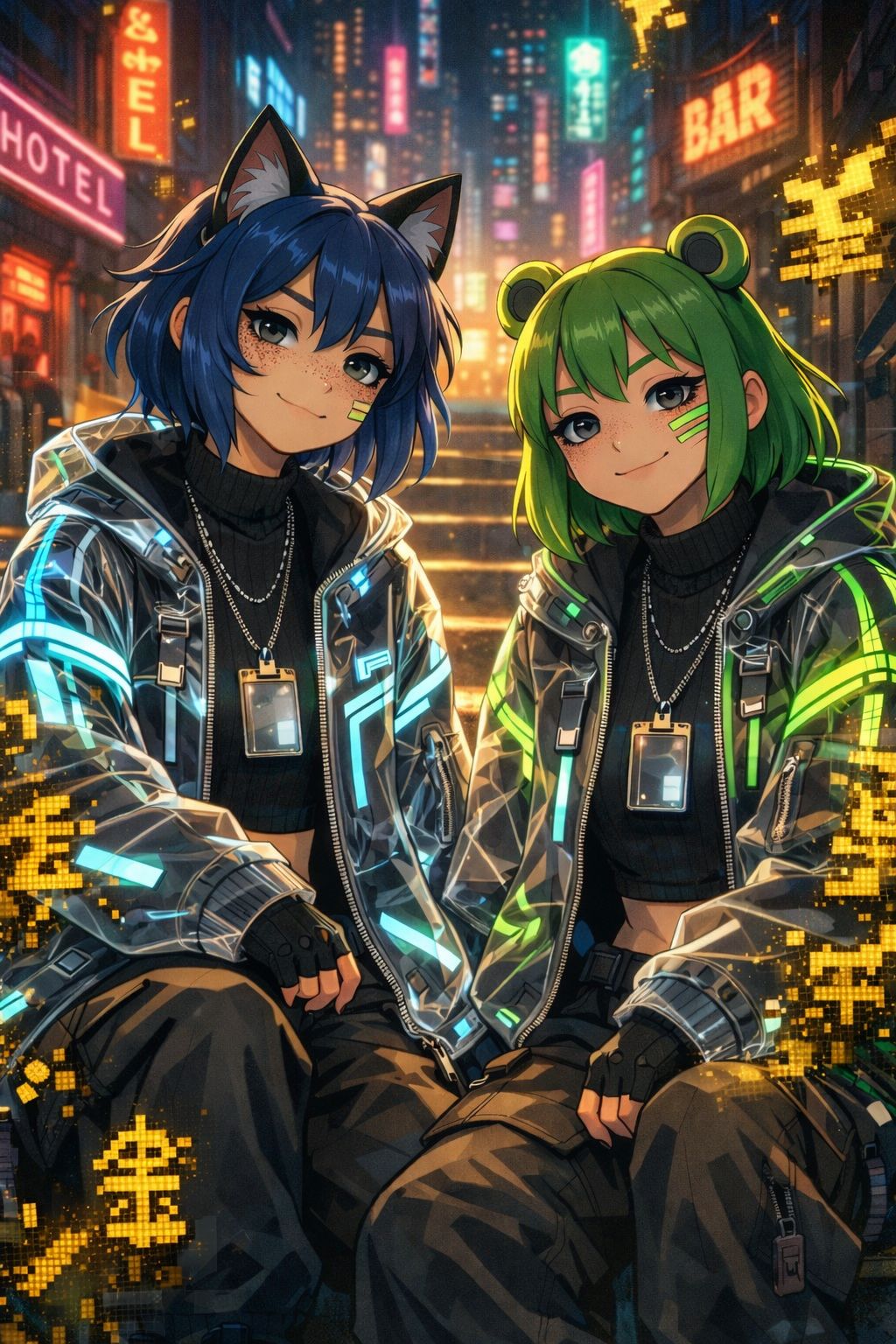 Heavy Gold, Light Lies artwork