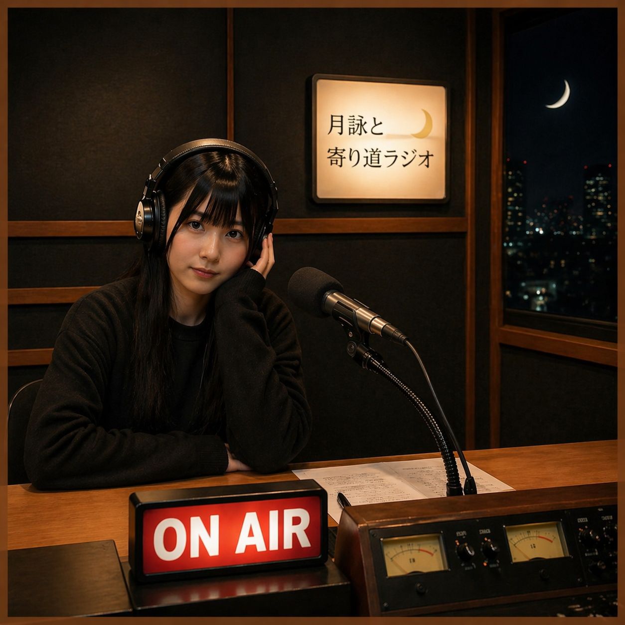 月詠と寄り道ラジオ 3