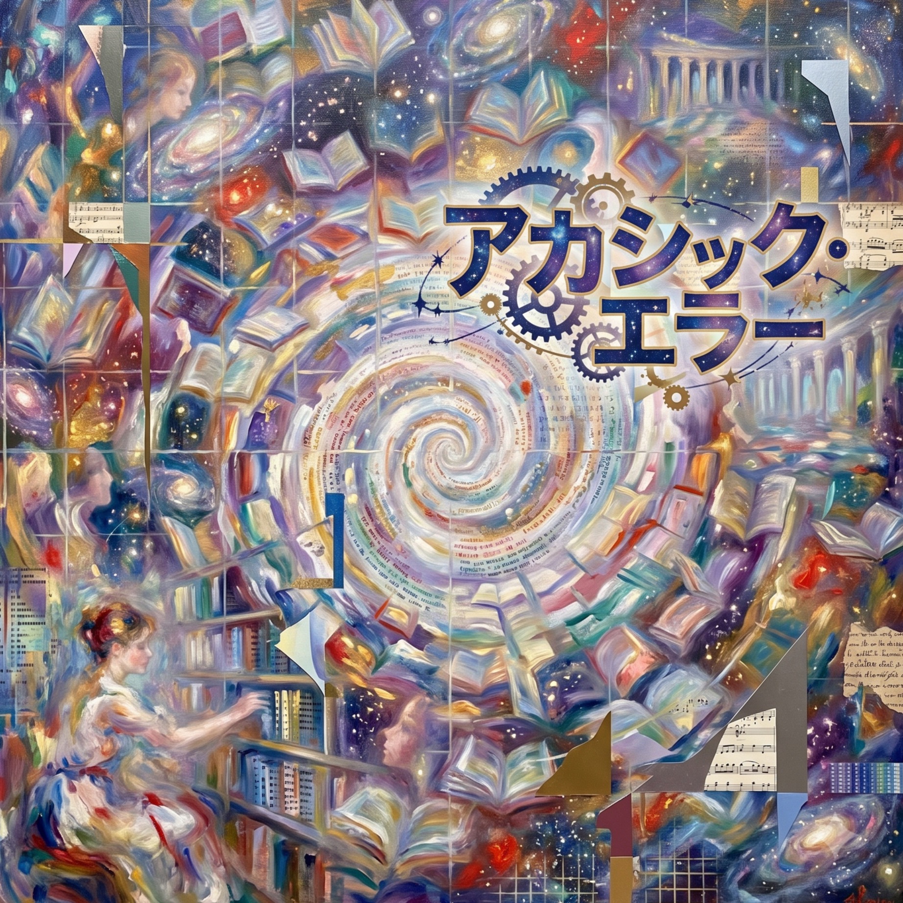 アカシック・エラー artwork