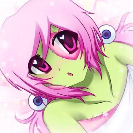 ℨ𝔬𝔪𝔟𝔦 𝔤𝔦𝔯𝔩~! artwork