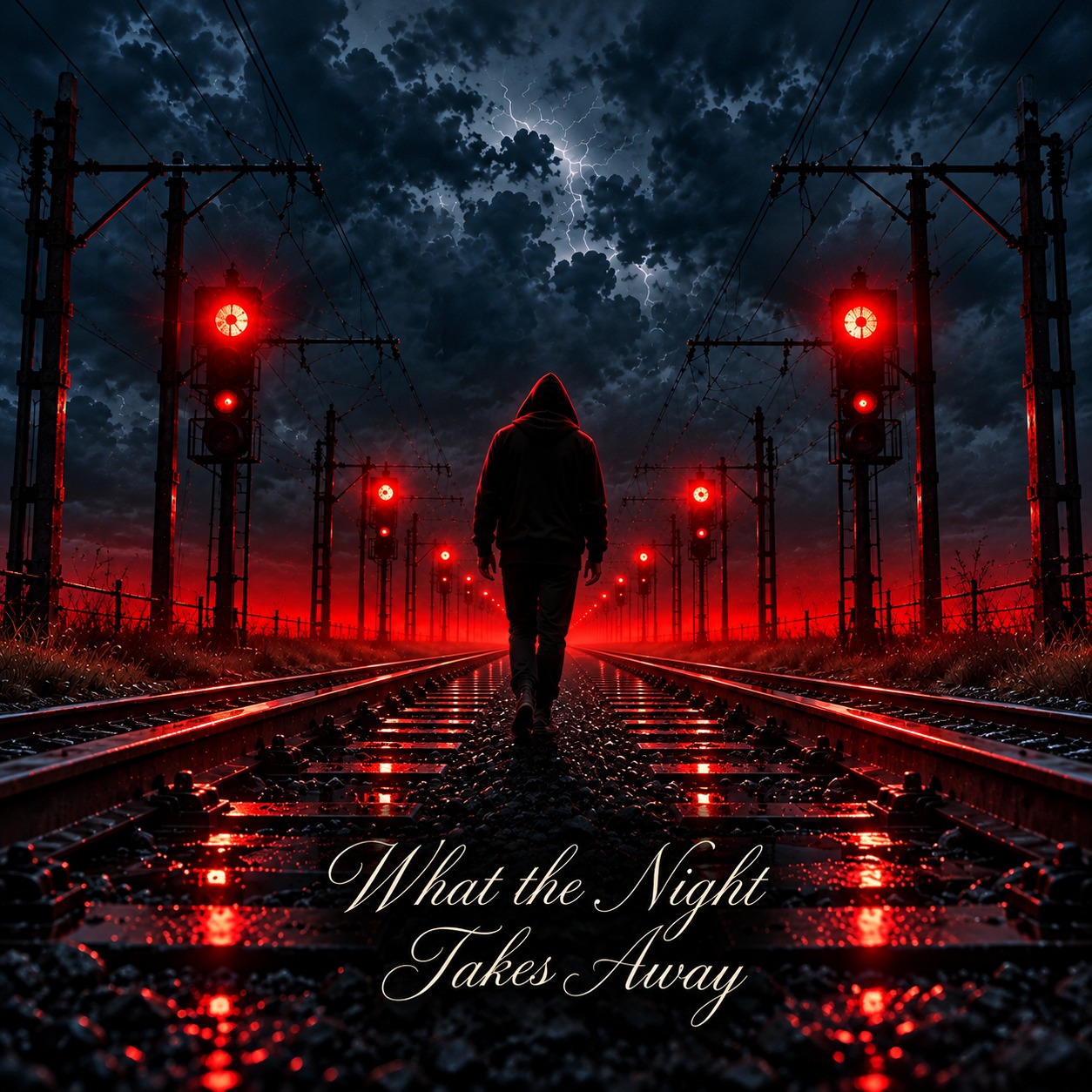 06 - What the Night Takes Away artwork