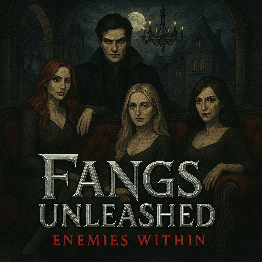 Persona image for Fangs Unleashed 