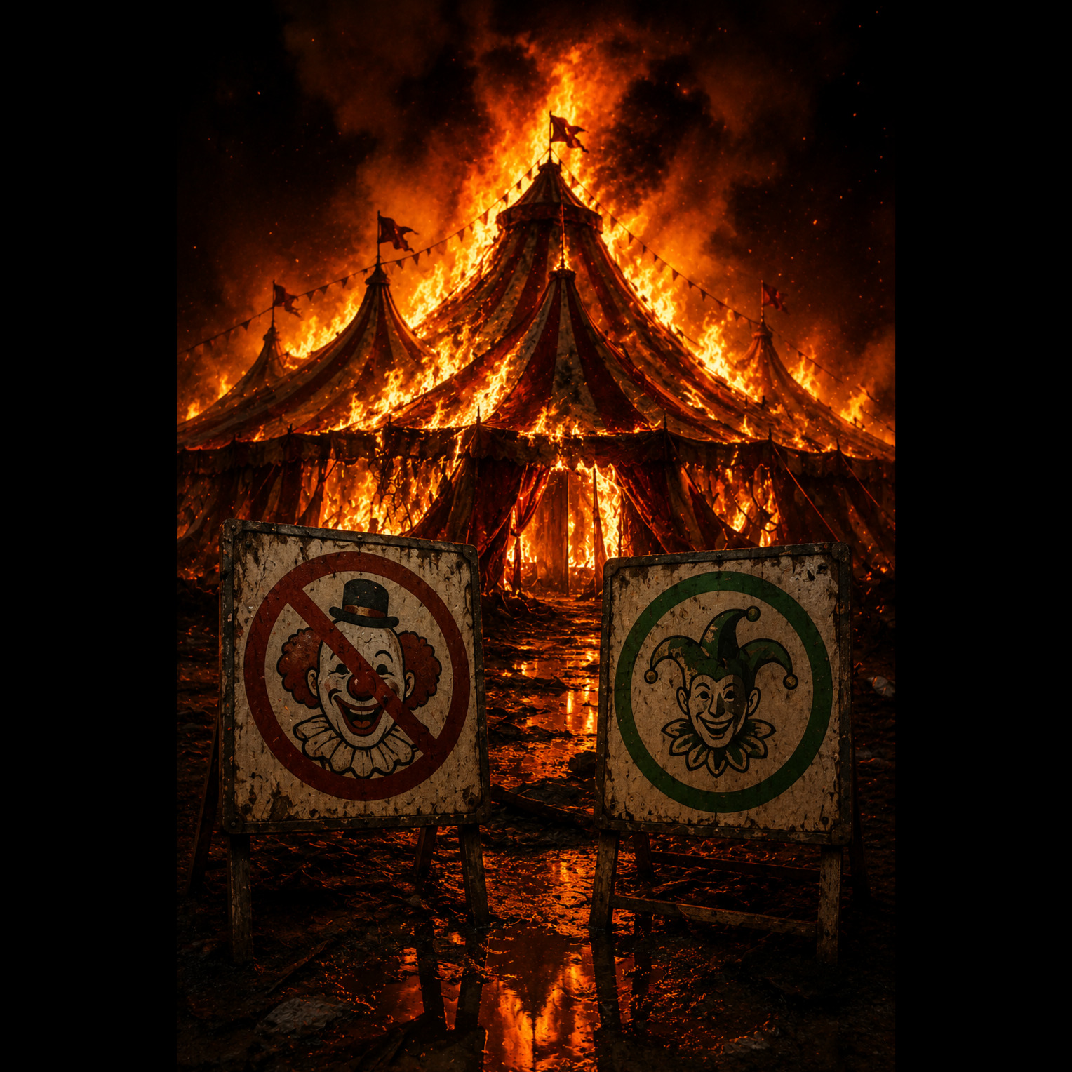 [Beyond Earth][3] Circus in the Circus artwork