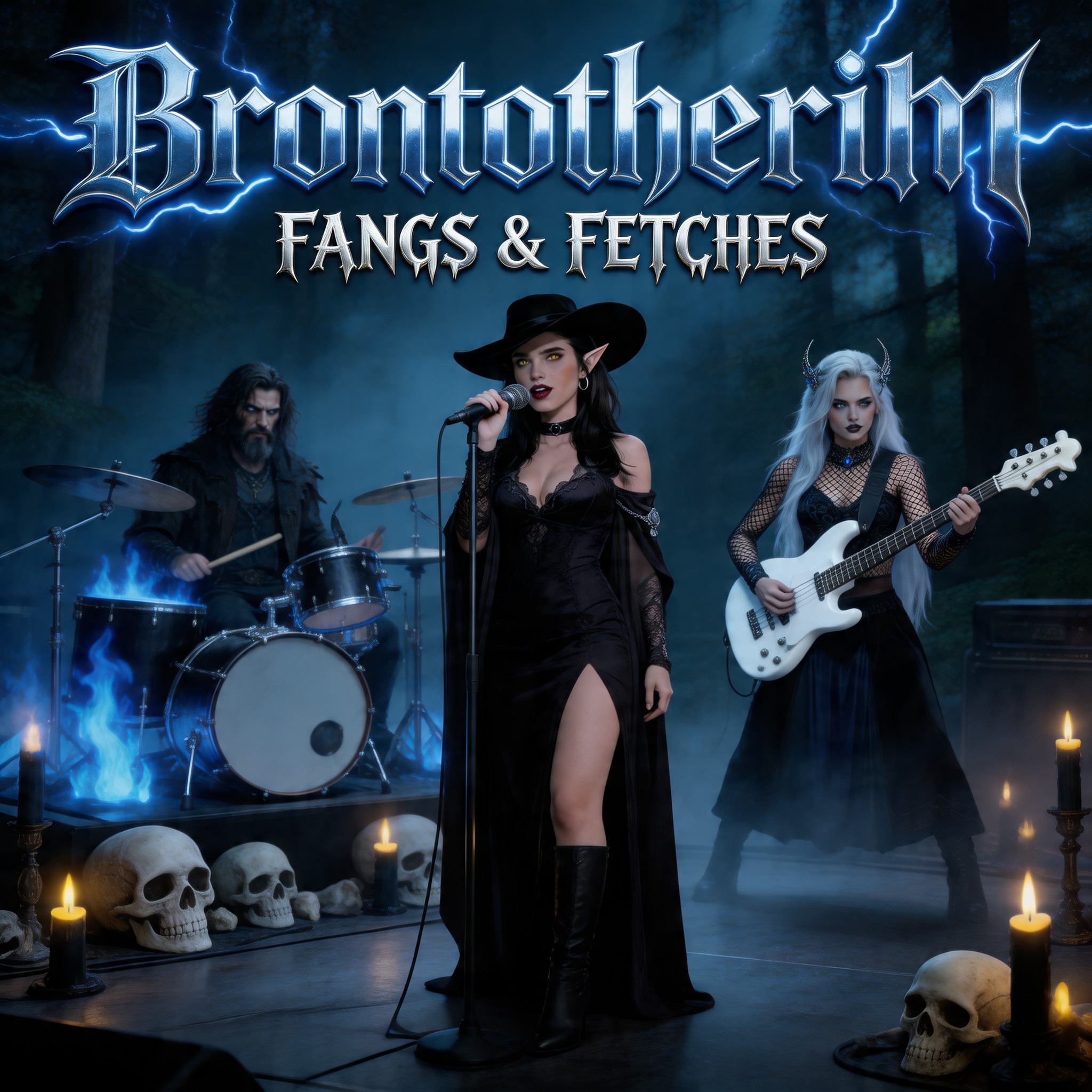Playlist cover art