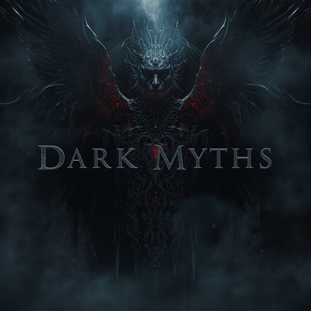 Image for Dark myths