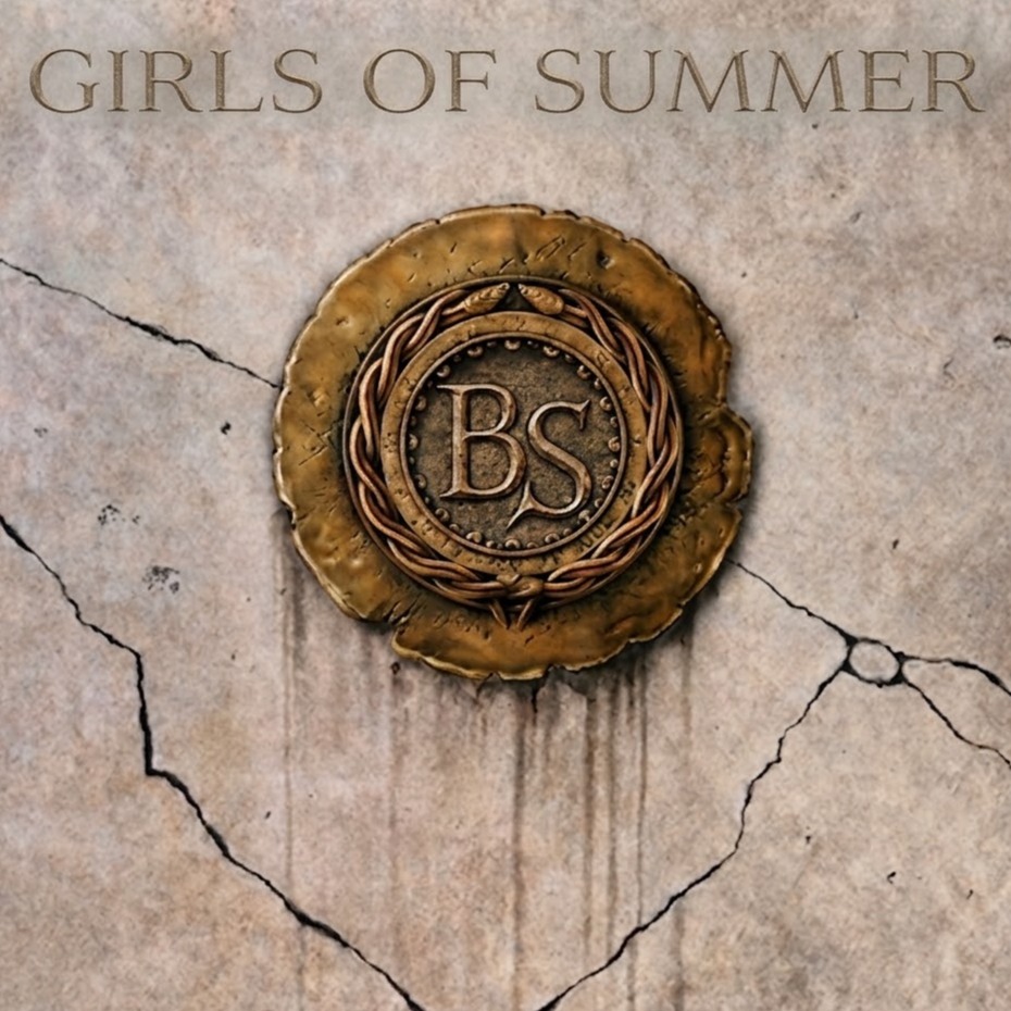 Girls Of Summer artwork