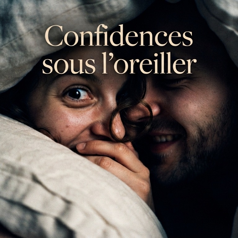 Confidences sous l'oreiller ! artwork