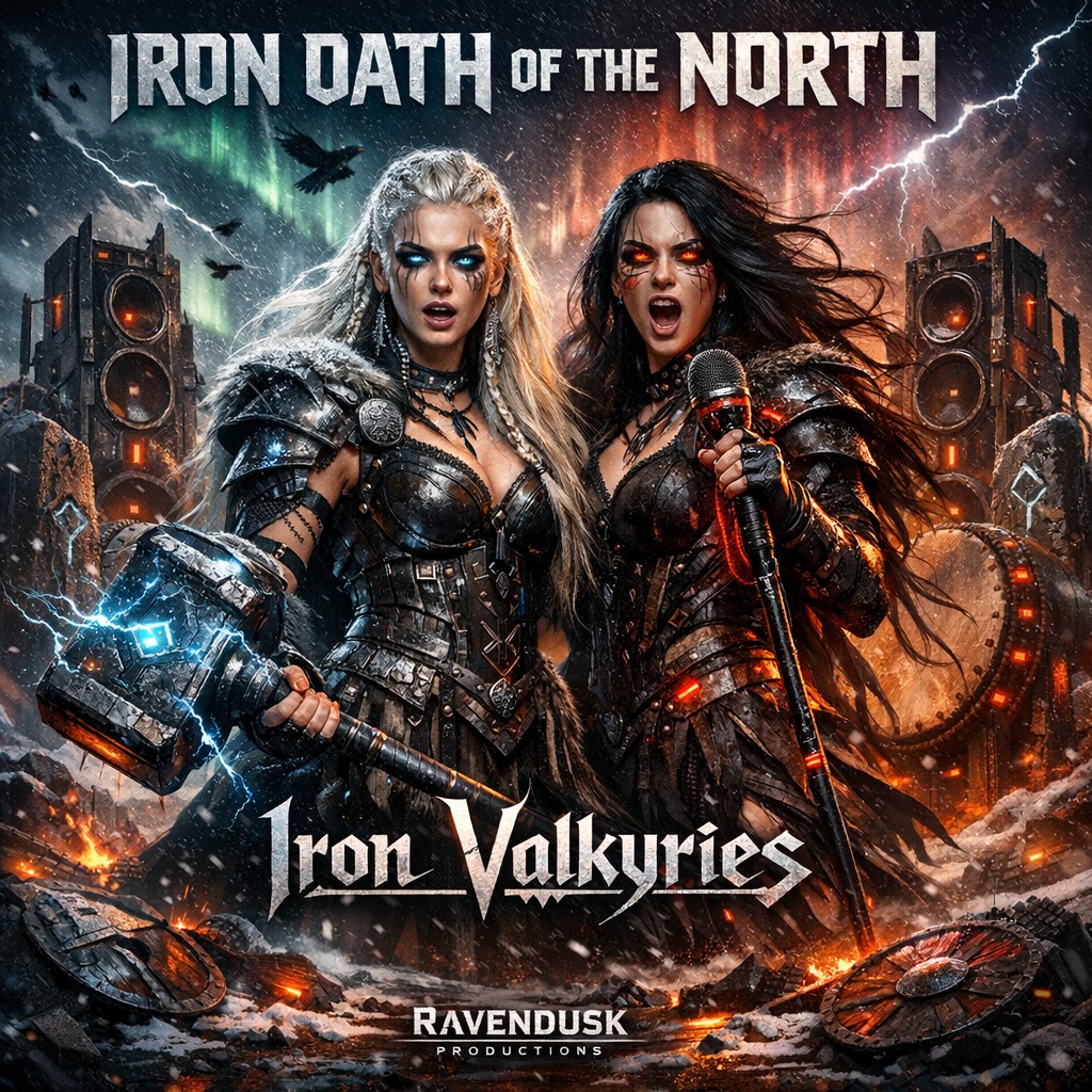 Voice image for Iron Valkyries