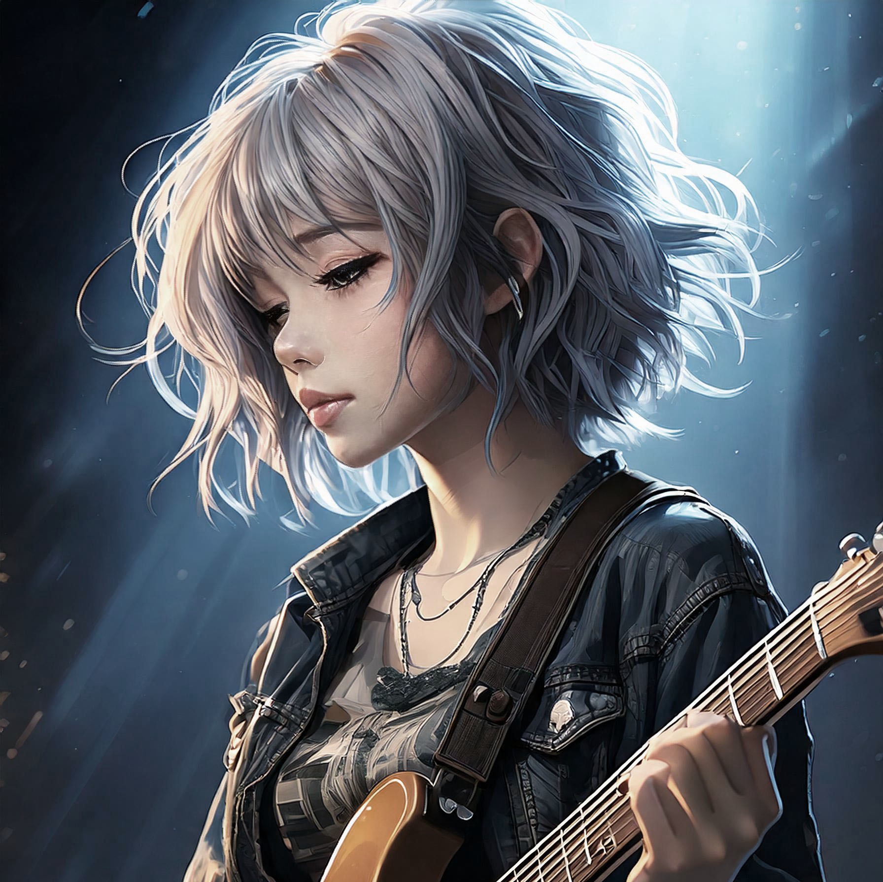 Image for Frenetic times