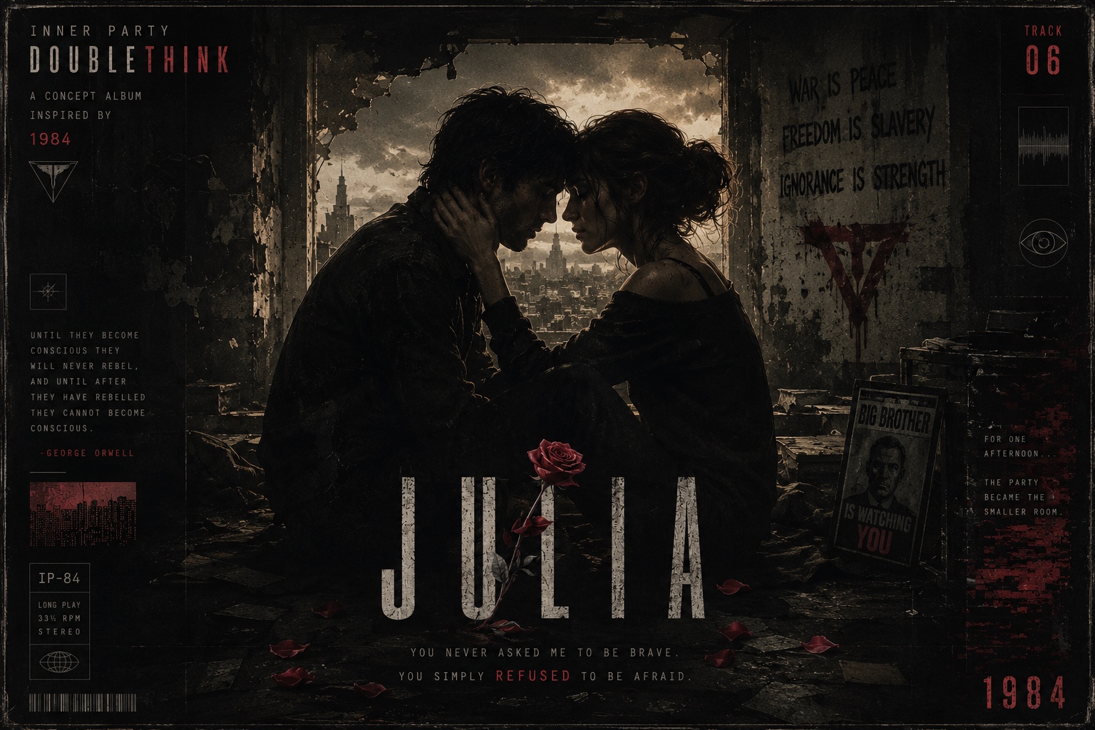 Act 1.6 Julia artwork