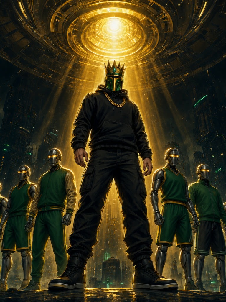 Context is King artwork
