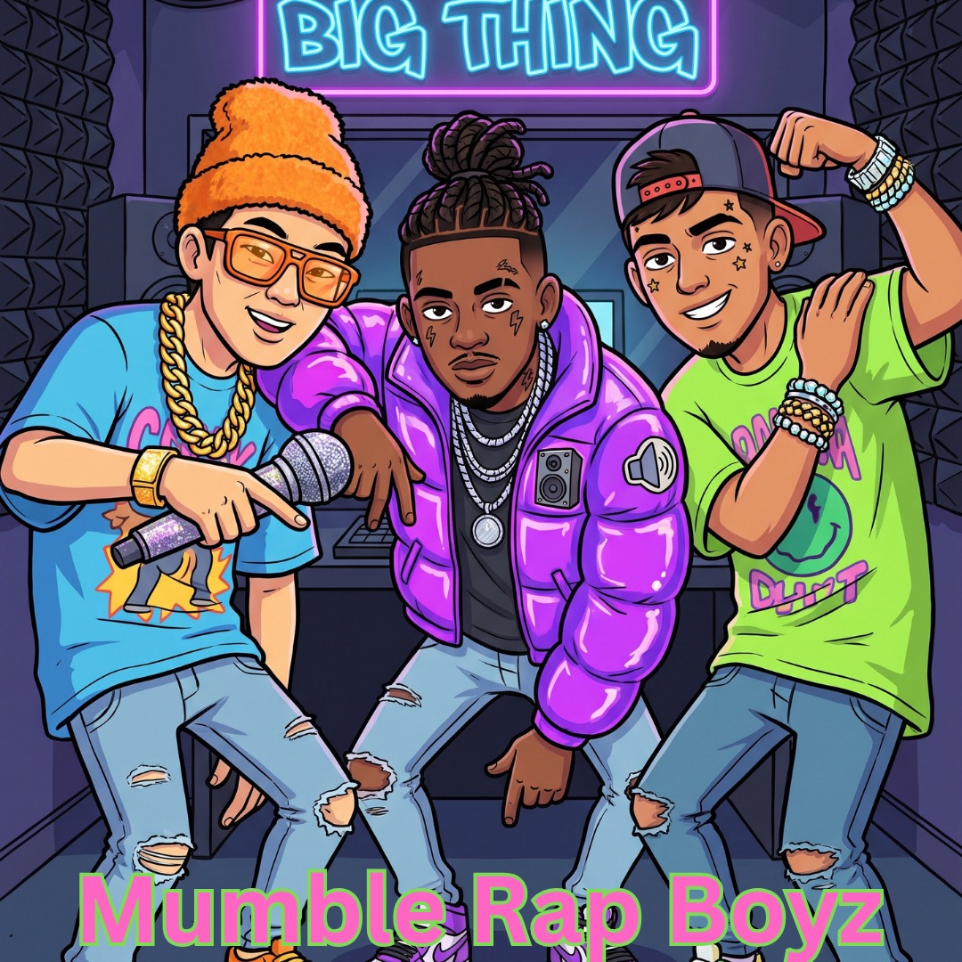 We Outside - Rap Parody artwork