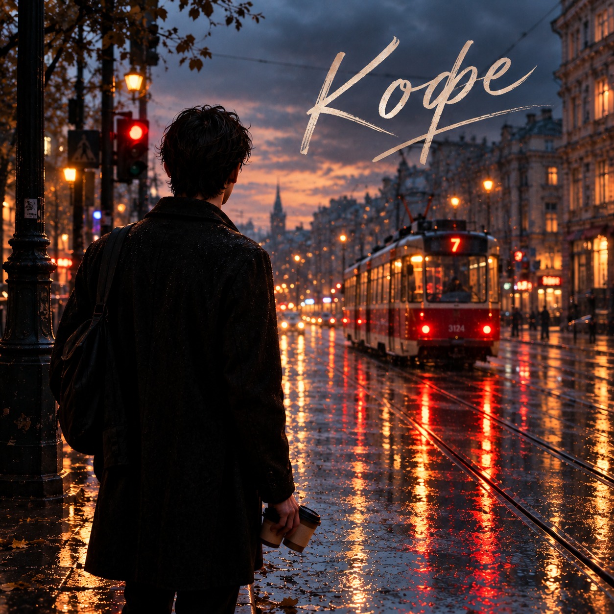 Кофе artwork