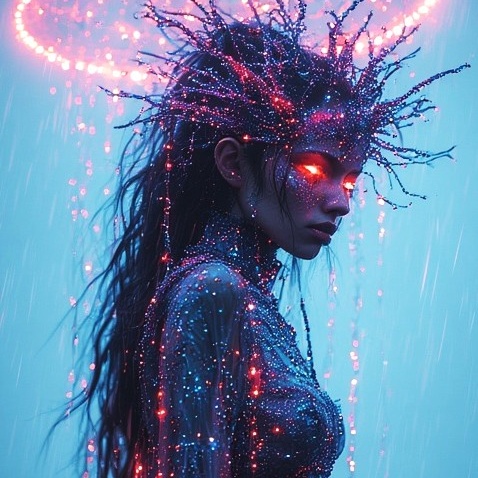Playlist cover art