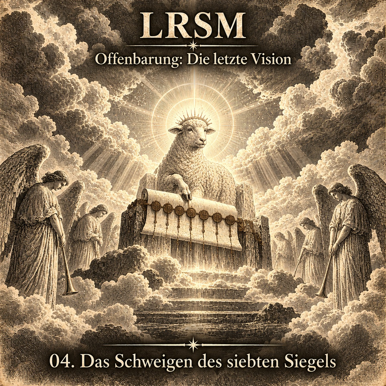04. Das Schweigen des siebten Siegels artwork