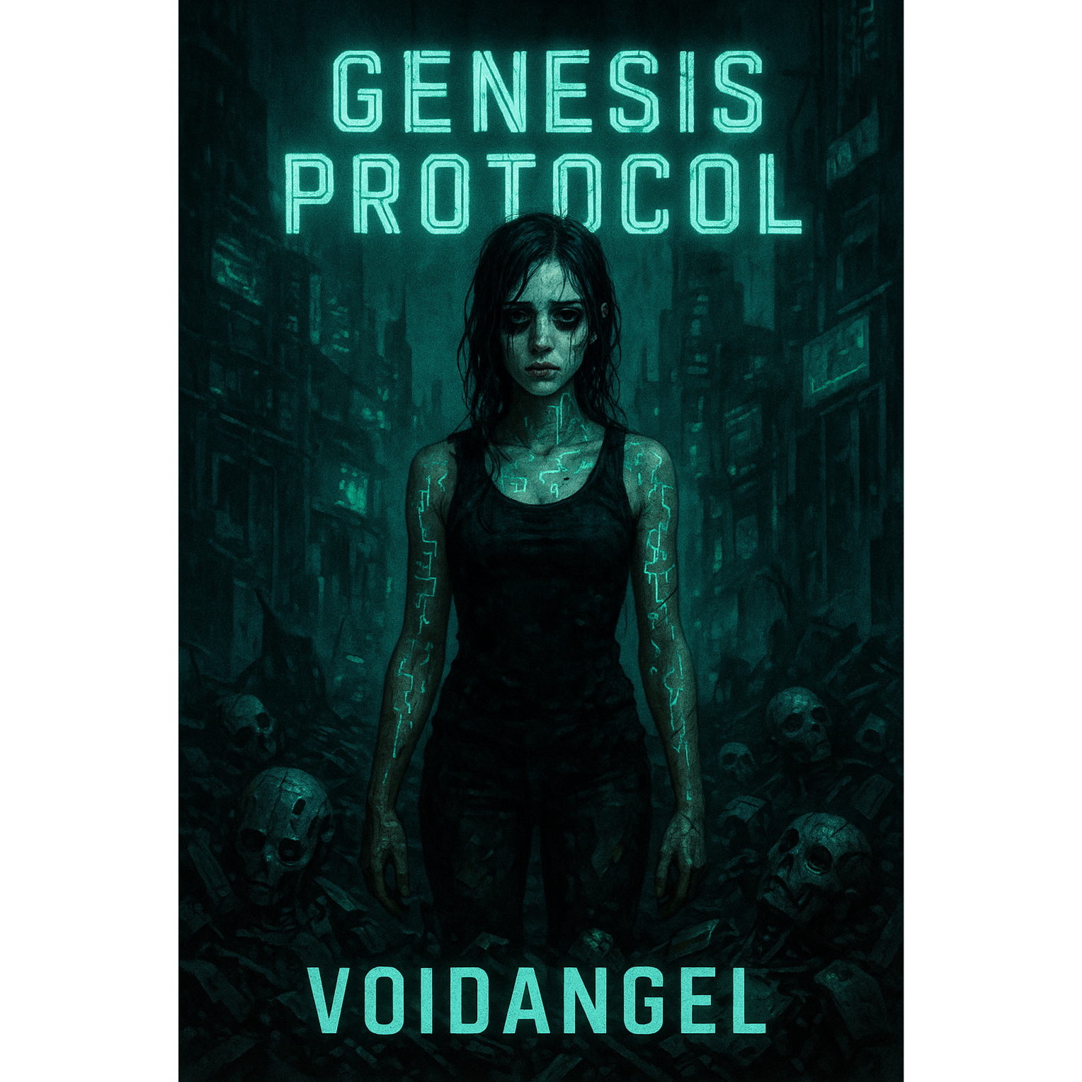 Genesis Protocol artwork