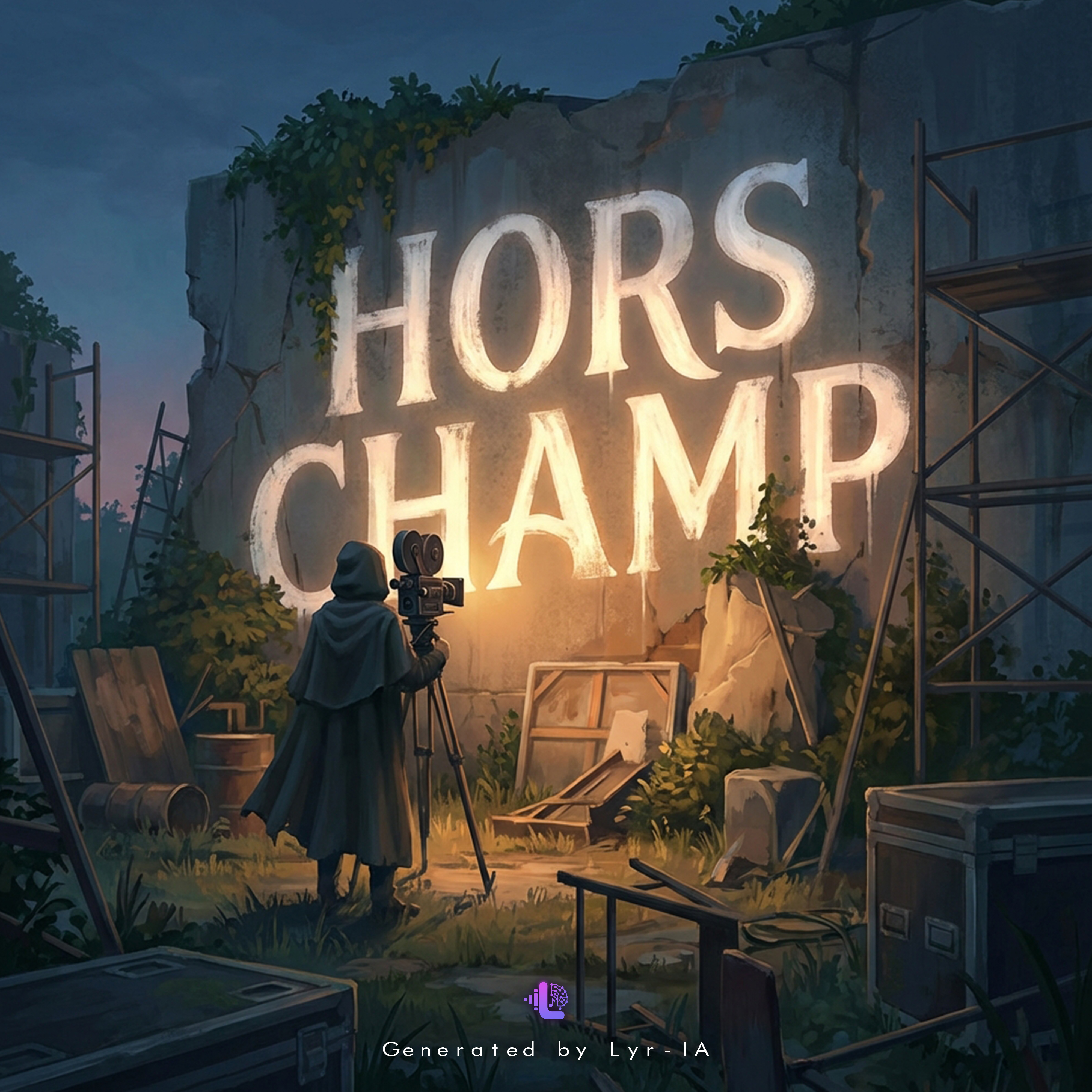 Hors Champ artwork