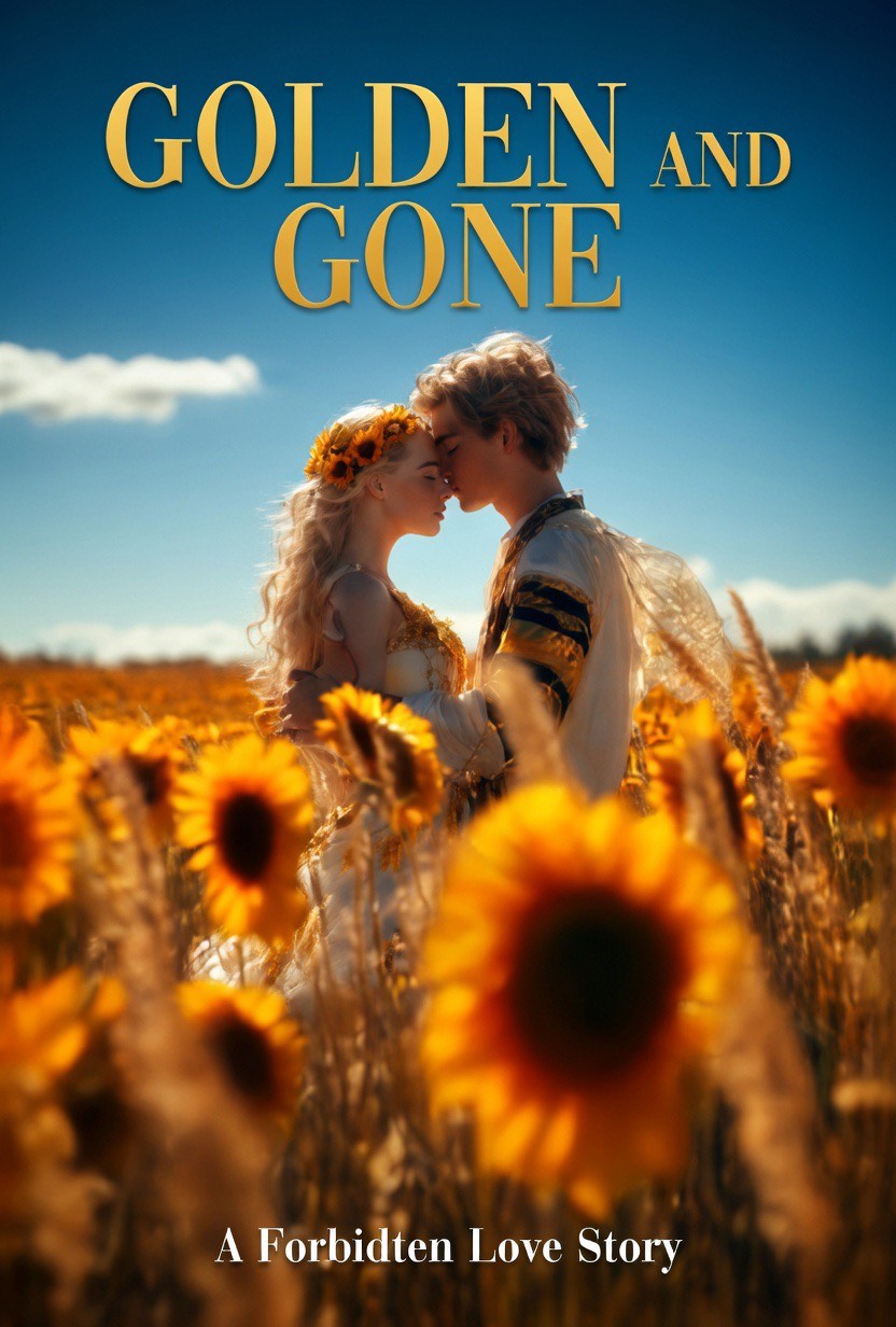 Golden & Gone 🐝🐝🐝 artwork