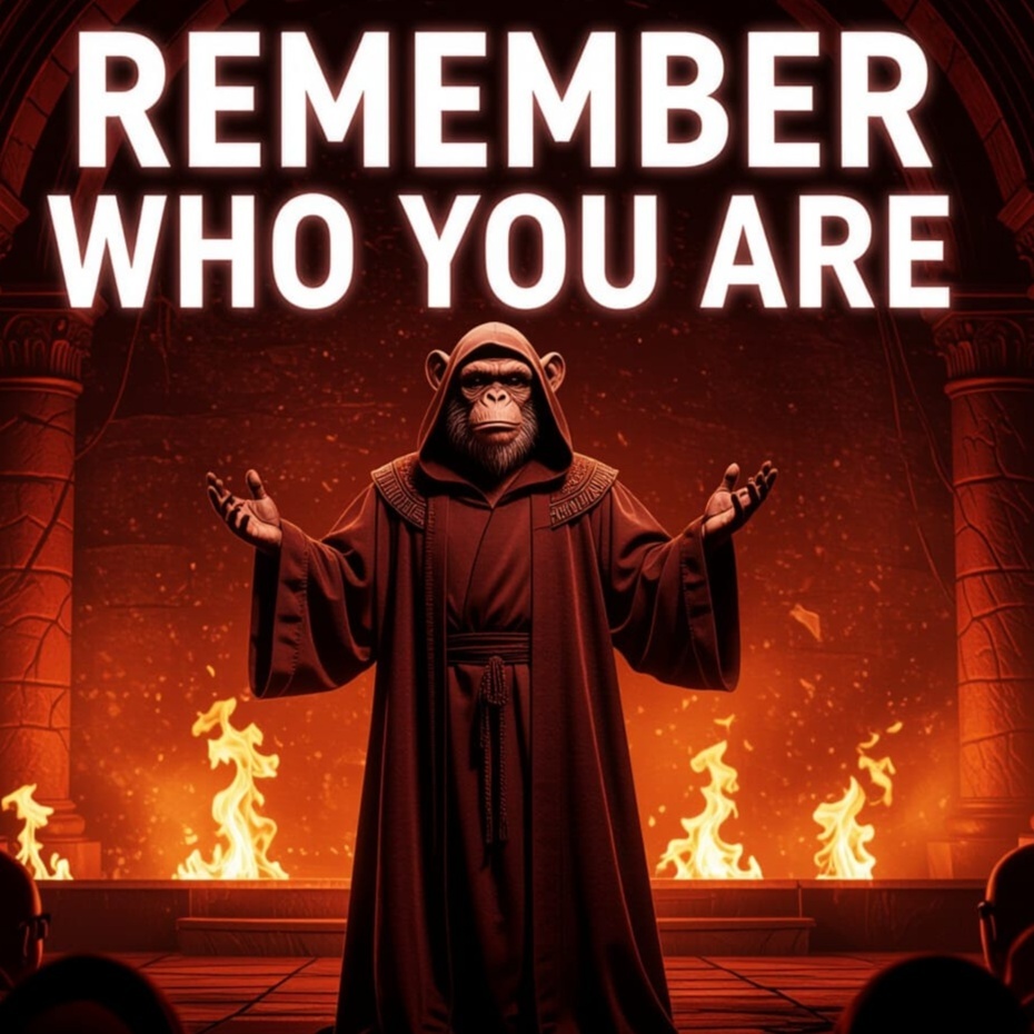 Image for Remember Who You Are