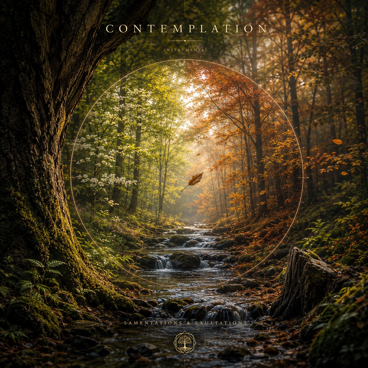 Unspoken Contemplation (AInstrumental) artwork