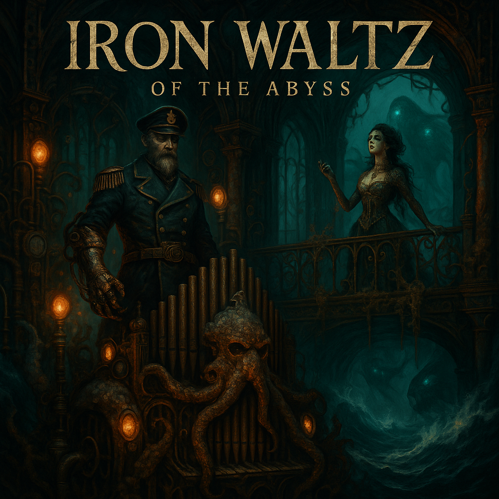 Iron Waltz of the Abyss artwork