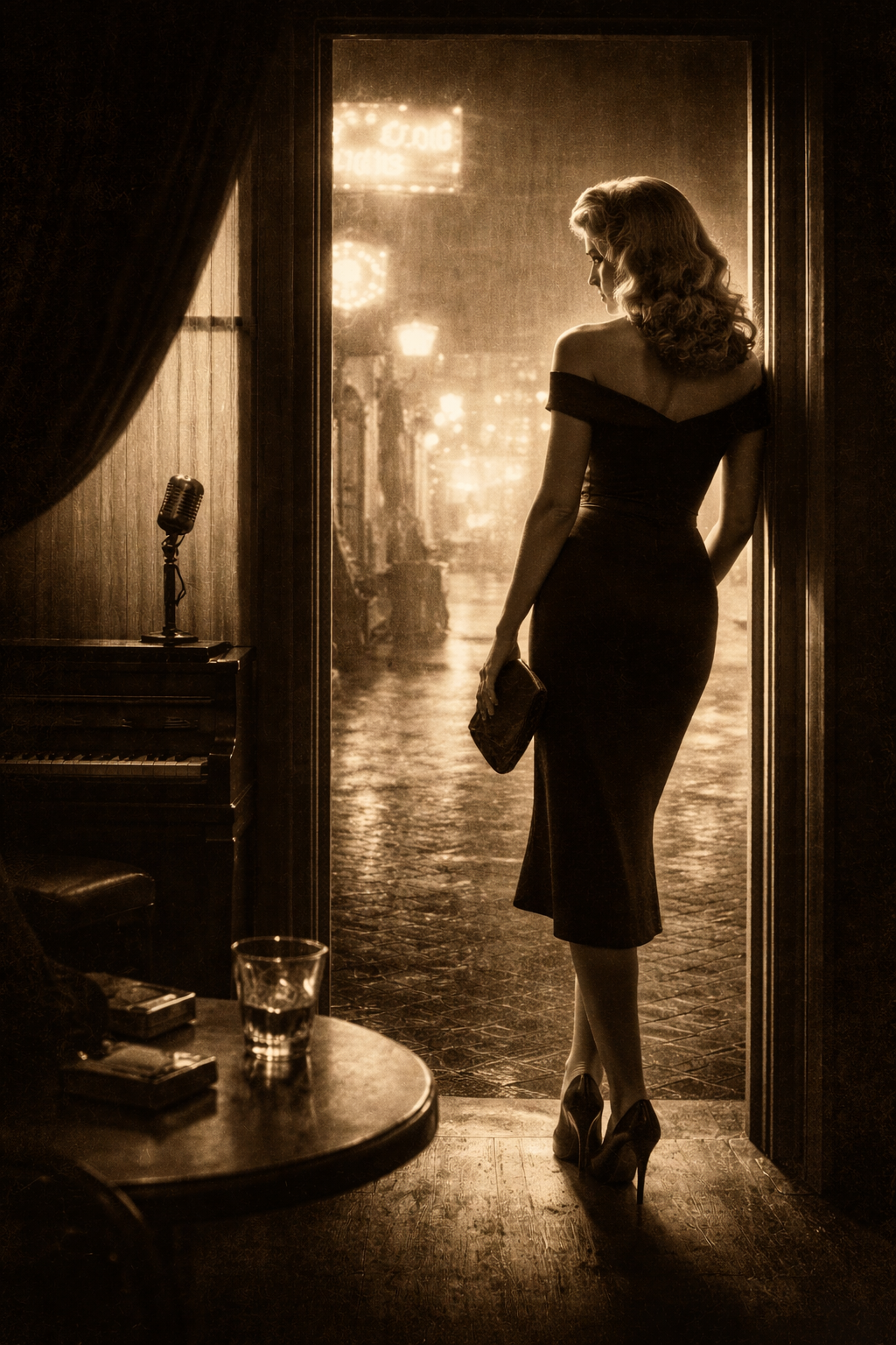 One Kiss Too Late artwork