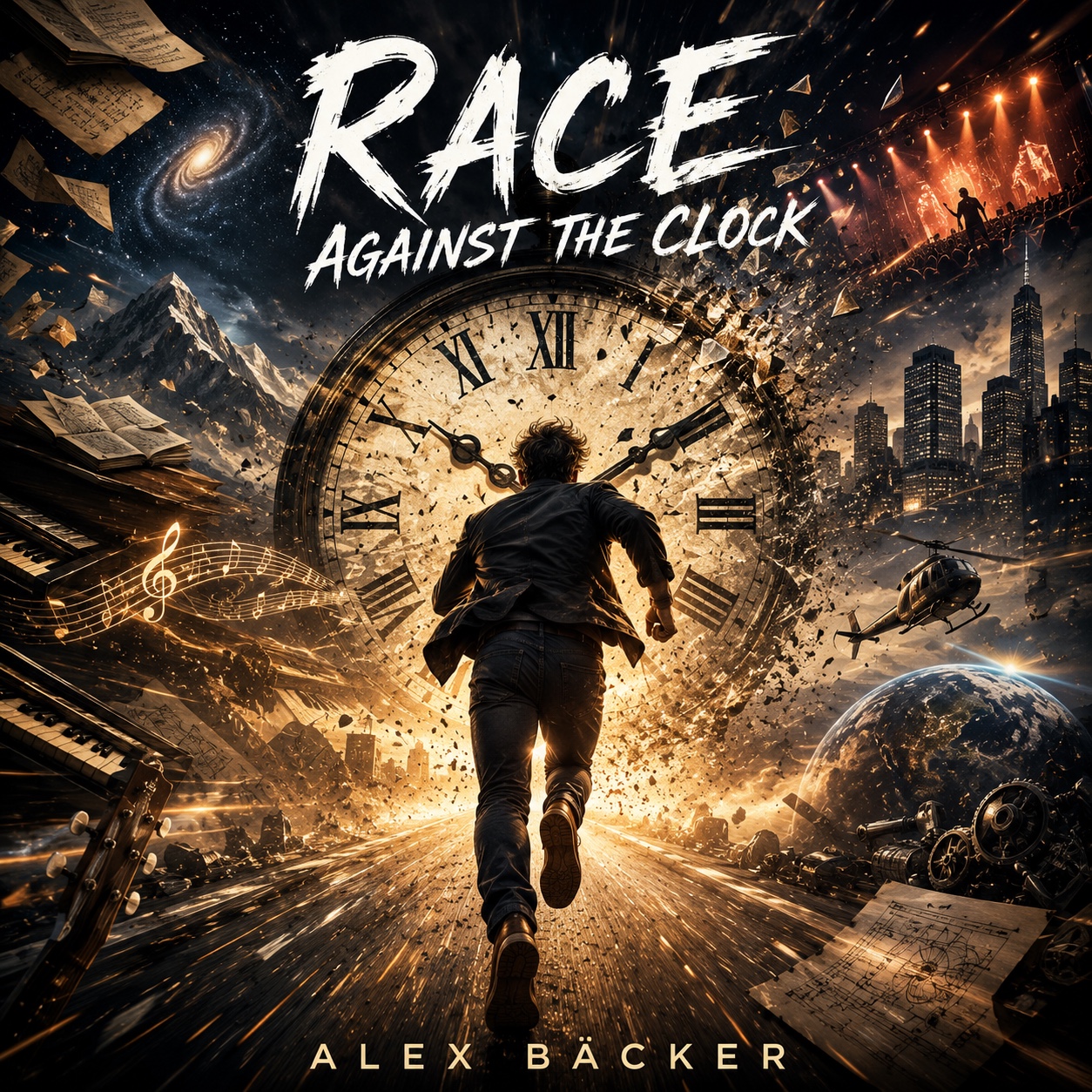 Race Against the Clock