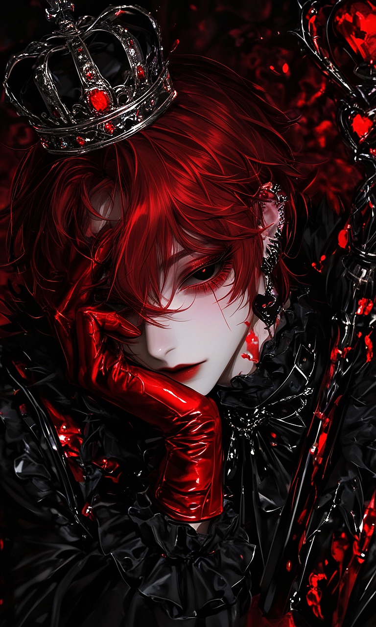 Queen of hearts. 2