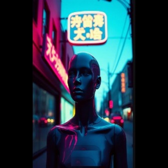 The masks will fall from all faces, revealing them. by Bar.S | Suno