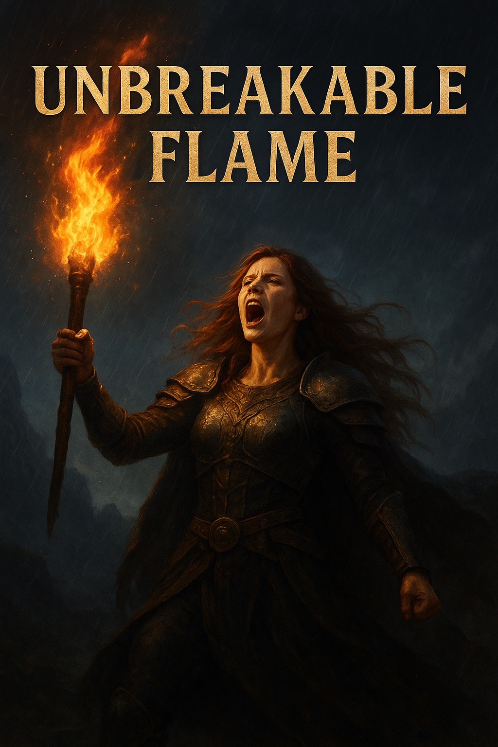 Unbreakable Flame artwork