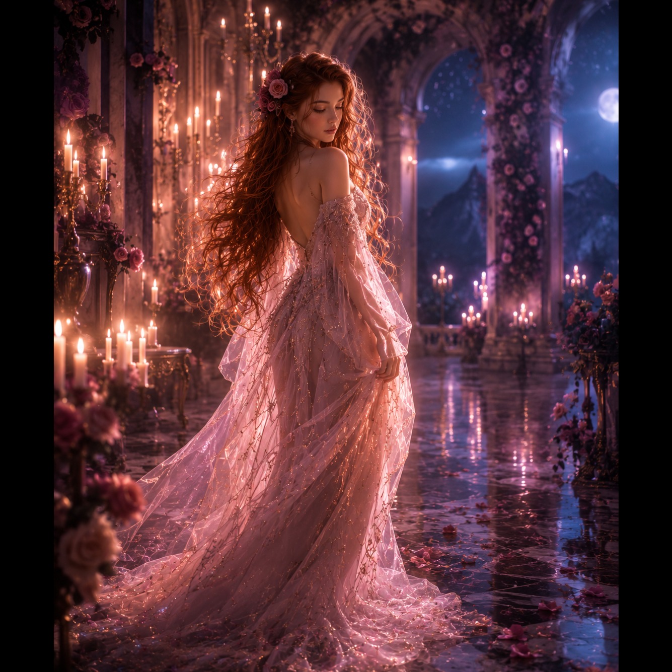 The Room Changed Color artwork