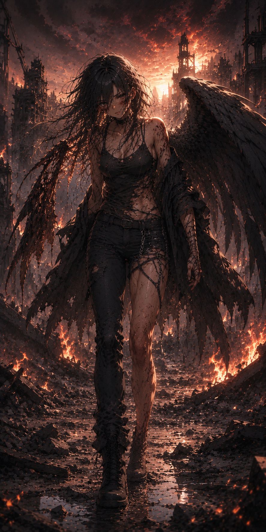 ​死谷のミューズ (Muse of the Death Valley) 3