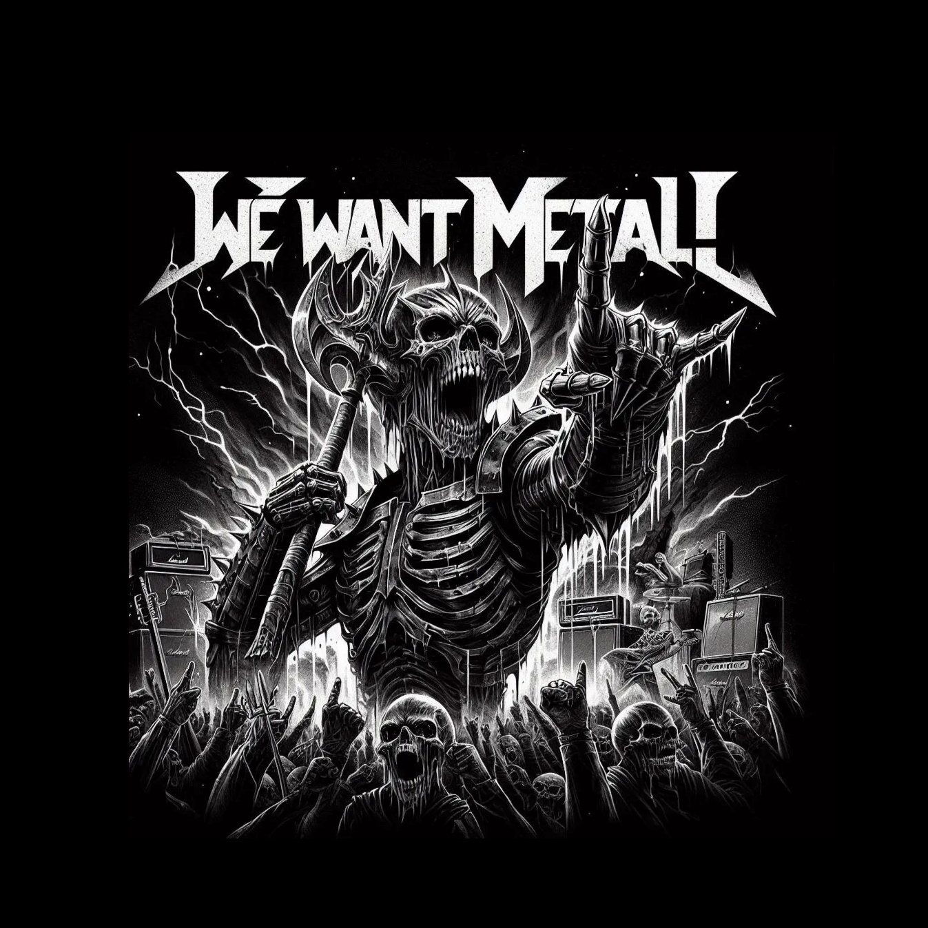 Image for Metal Monday