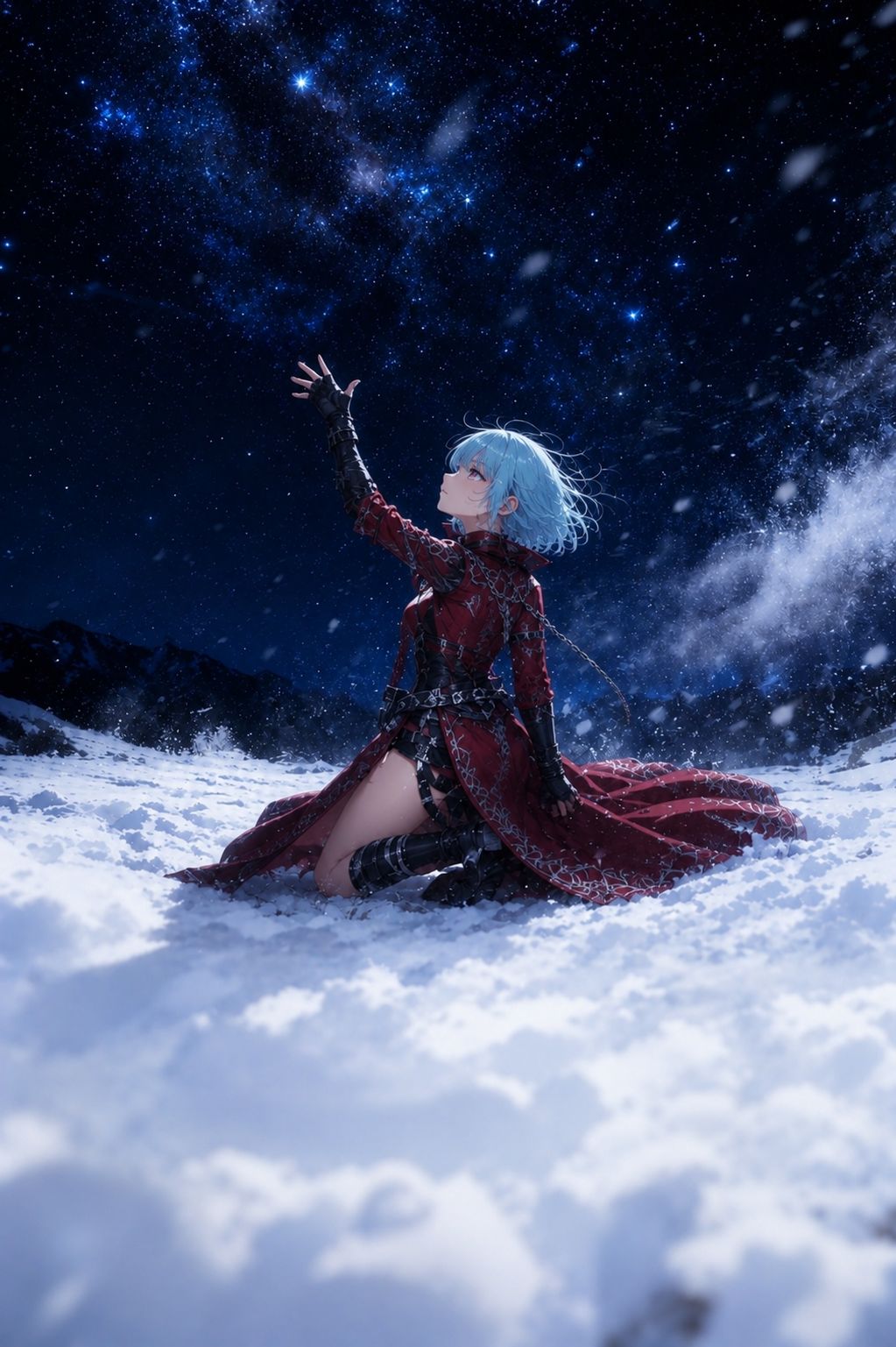 遠星 artwork
