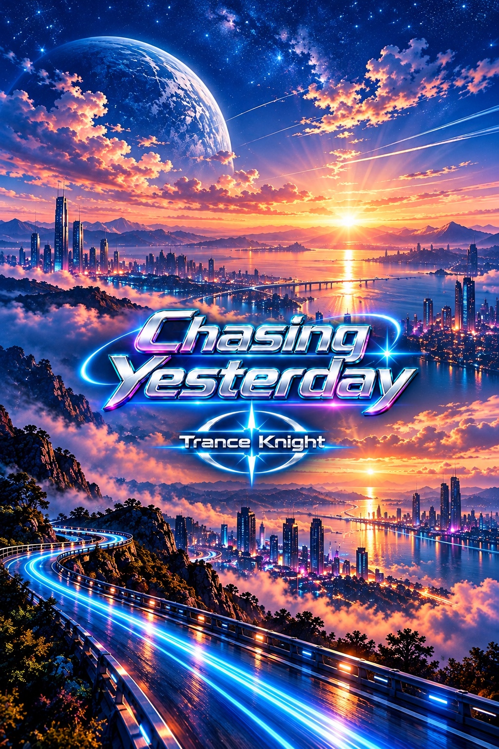 Chasing Yesterday artwork