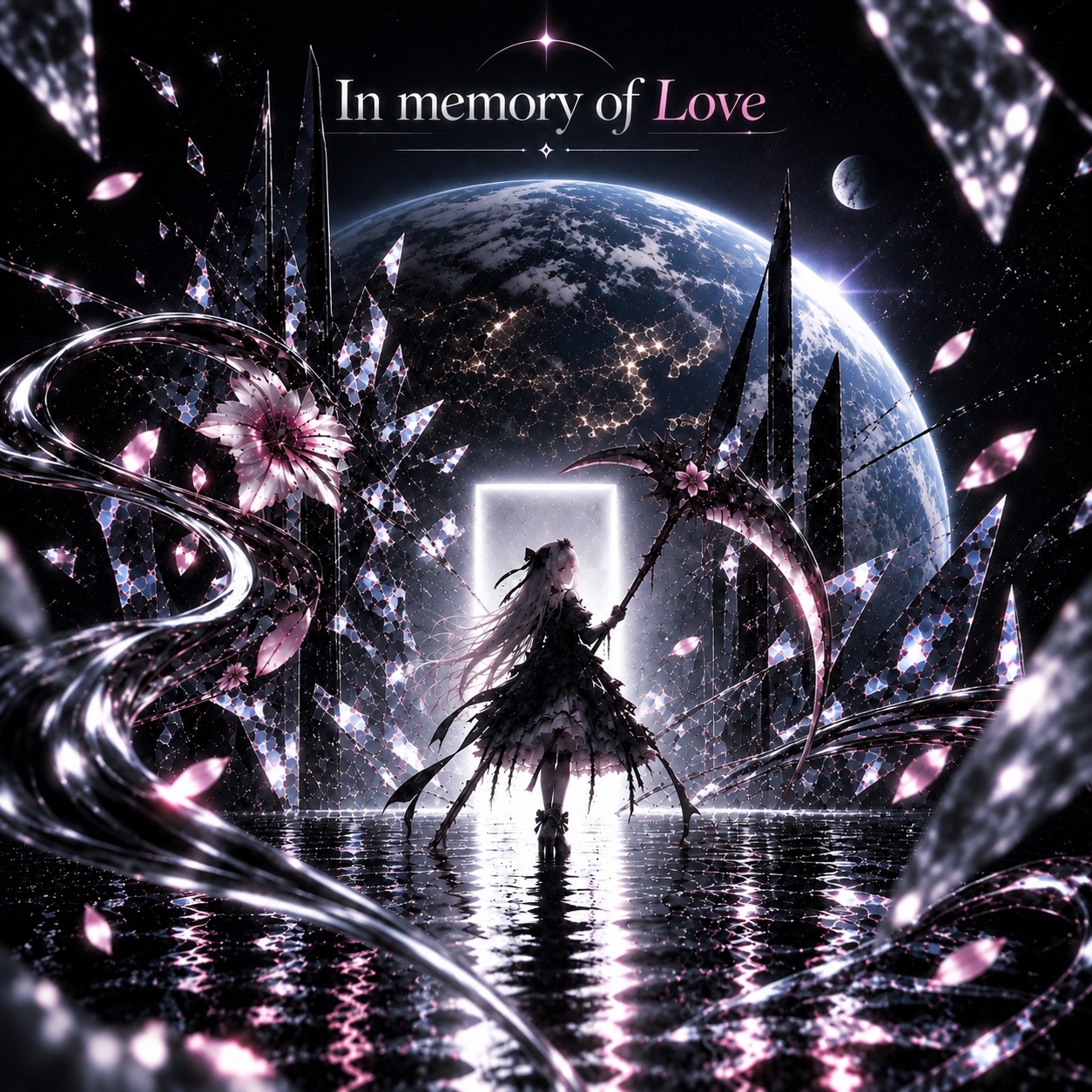 In memory of Love artwork