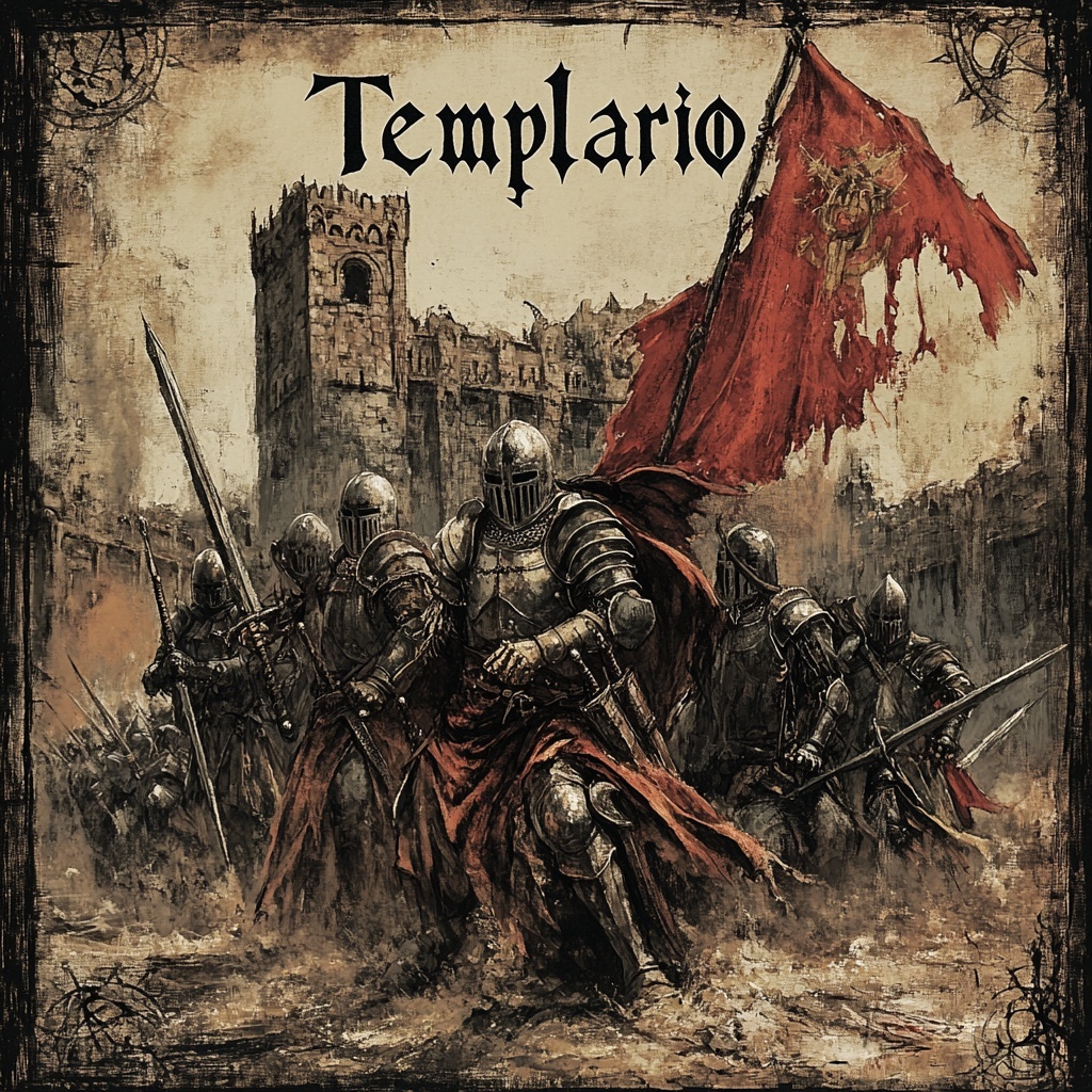 Image for Templario - Metal Medieval